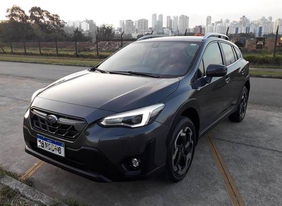 SUBARU XV 2.0 16V GASOLINA S AWD LINEARTRONIC